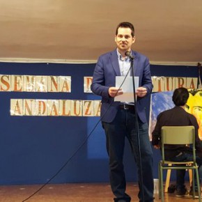 C's participa en el homenaje a García Lorca en el 80 aniversario de su muerte