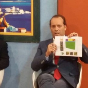 Cassá explica el proyecto de Ciudadanos para los terrenos de Repsol en PTV