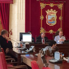 Salían las cuentas para rescindir en 2003 con Limasa, a la que Málaga le debe 20 millones