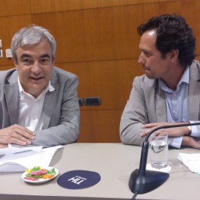 Garicano: "Málaga debe ser la capital de la innovación de Europa"