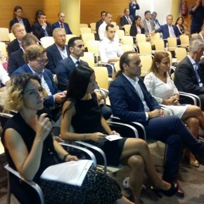 Inauguración del Congreso de Movilidad y Turismo Sostenible 'Ciudad de Málaga'