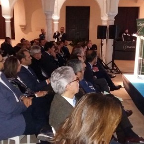 La Opinión de Málaga entrega sus premios 'Enterprise 2.0'