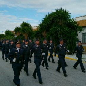 Cassá asiste a los actos conmemorativos de la Patrona del Ejército del Aire