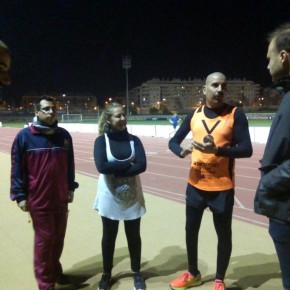 Visita a la Asociación Malagueña por la Diversidad y el Deporte Adaptado (AMDDA)