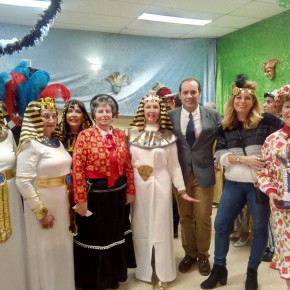 Cassá vive el Carnaval del Mayor en el distrito de Palma-Palmilla