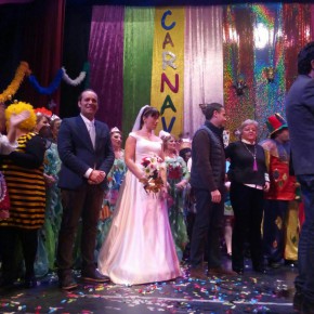 Final del Carnaval del Mayor 2017 en el Teatro Cervantes