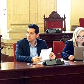 Aprobada la iniciativa de Cs para que Málaga cuente con una completa agenda cultural multiplataforma