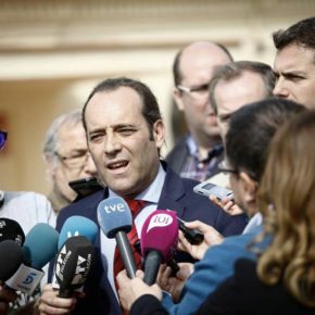 Cs, dos años de estabilidad, propuestas y fiscalización en Málaga