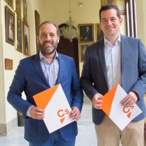Ciudadanos pide estudiar que Málaga tenga carriles exclusivos para motos