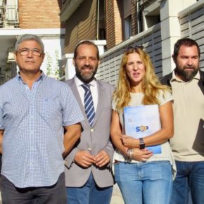 Ciudadanos muestra su apoyo a la Guardia Civil y Policía Nacional y pide que tengan una calle en Málaga