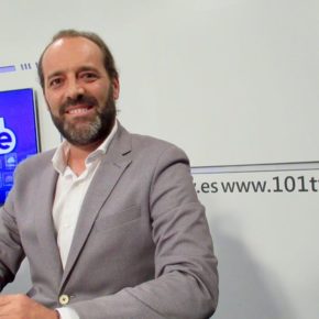Cassá en 101TV: "Desde que Cs es llave se han bajado impuestos en Málaga"
