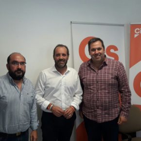 Cassá se reúne con la Agrupación de Bandas de Música Procesional de Málaga