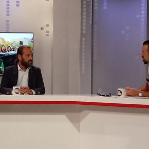 Cassá recalca en 101 TV la postura de Cs sobre Cataluña: "artículo 155 de la Constitución y elecciones autonómicas"