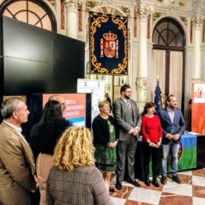 Cassá asiste a los actos del Día de los Gitanos en Andalucía