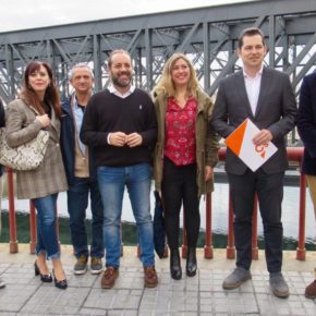 Cs pide aprovechar el momento estratégico que vive Málaga y retomar el concurso del puerto deportivo de San Andrés