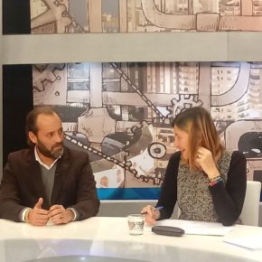 Cassá lamenta en Ondaluz la imagen proyectada en la crisis del ruido "por las luchas PP-PSOE"