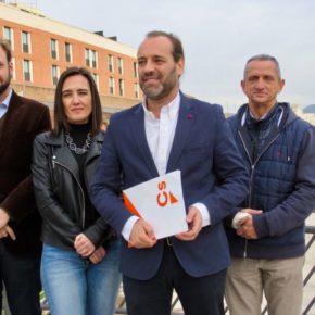 Ciudadanos propone que Junta y Ayuntamiento firmen un convenio para limpiar y mantener los cauces y arroyos de Málaga