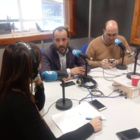 Cassá reivindica en Cope que Cs trabaja para liderar la cuarta modernización de Málaga