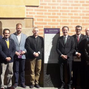 Cs Málaga, en la presentación de los Itinerarios Cofrades 'Málaga Nazarena'