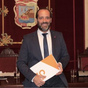 Cassá asiste al Consejo Social de la Ciudad de Málaga
