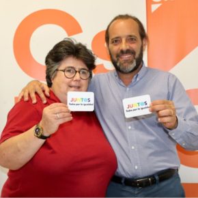 Cassá se reúne con la Asociación LGBTI Juntos Todos por la Igualdad de Málaga