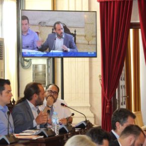 Málaga estudiará implantar bonificaciones fiscales para incentivar el alquiler de larga duración