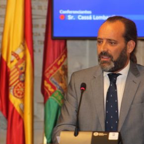 Discurso de Juan Cassá en el Debate del Estado de la Ciudad 2018