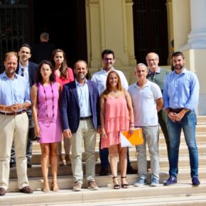 Cs urge a convocar la Comisión Especial de Colaboración con otras Administraciones para abordar el bloqueo de proyectos en Málaga