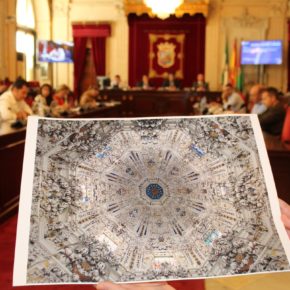 Aprobada nuestra moción para poner en valor el Santuario de la Victoria de Málaga