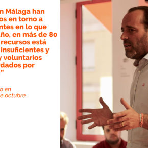 Mejoras para atender a los inmigrantes en Málaga