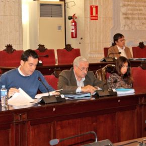 Luz verde a remodelar la Plaza de Bailén a propuesta de Cs Málaga