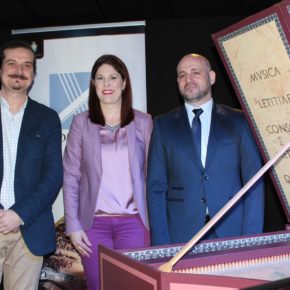 Cs propone que el Ayuntamiento apoye la candidatura de Concerto Málaga al Premio Andalucía de la Música ‘Manuel de Falla’