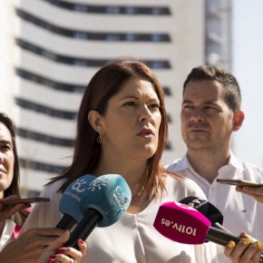 Noelia Losada ve urgente auditar Urbanismo, plantea 10 ejes para la vivienda y dice “Málaga nunca será grande si deja a su gente atrás”